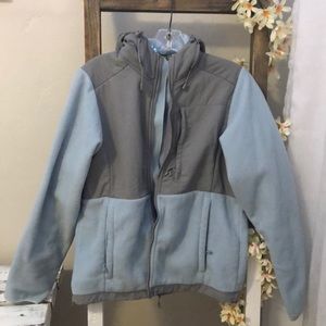 Mountain fog fleece jacket